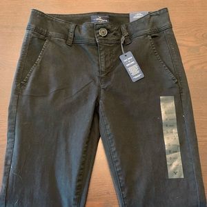 American eagle kick bootcut pants